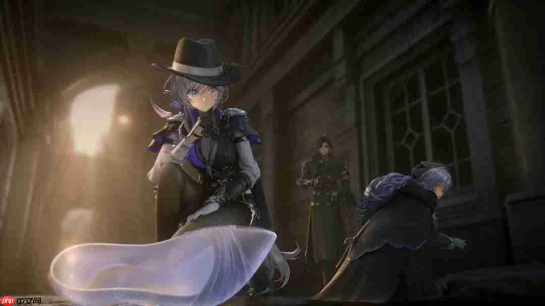 国产二游《白银之城》内测引热议 竟能被美腿boss一直踩