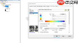 ArcGIS怎么添加图例