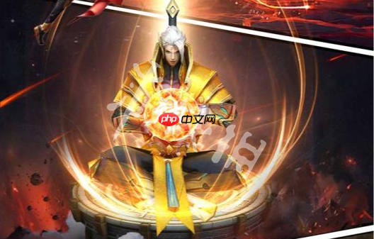 永夜之役在线玩-永夜之役h5网页版在线玩地址分享