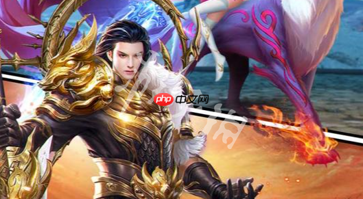 永夜之役在线玩-永夜之役h5网页版在线玩地址分享