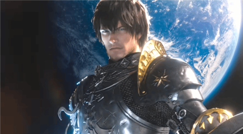 最终幻想14水晶世界16