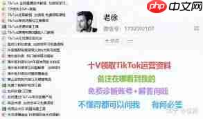 TikTok加载缓慢的原因是什么