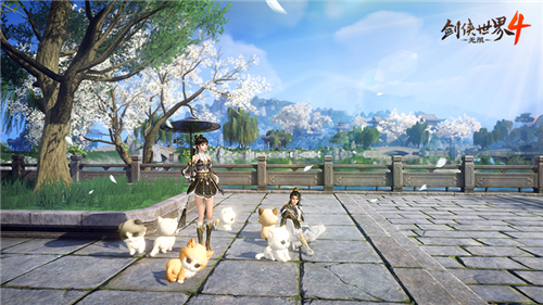 剑侠世界4无限3