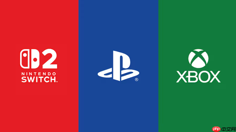 任天堂索尼微软发布联合声明 守护玩家的信息安全