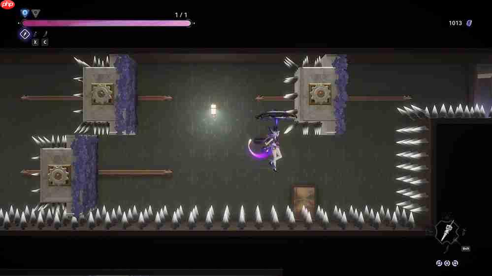 玩法创新有深度，动态立绘得人心，二次元类银河城游戏《少女与学院城》正式发售