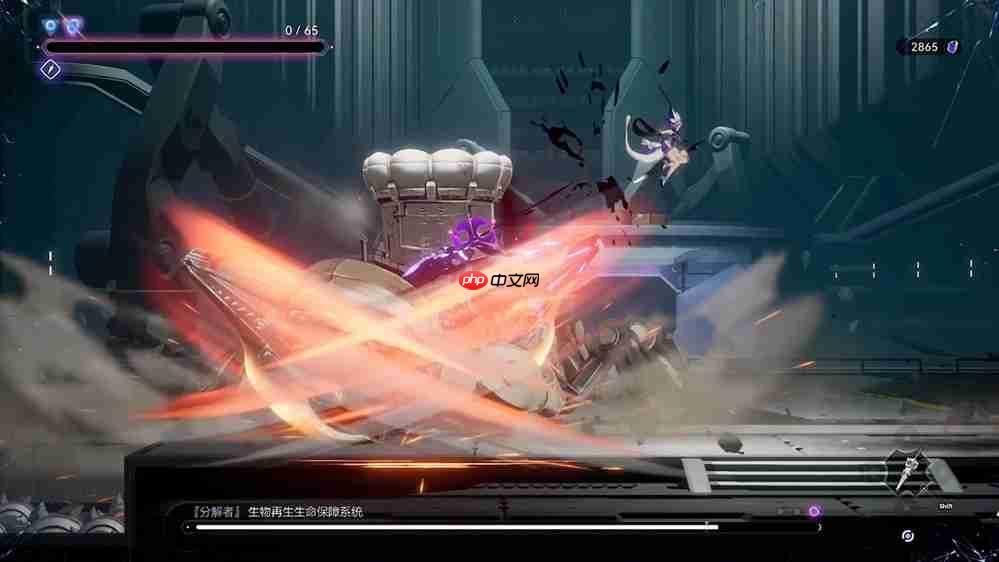 玩法创新有深度，动态立绘得人心，二次元类银河城游戏《少女与学院城》正式发售