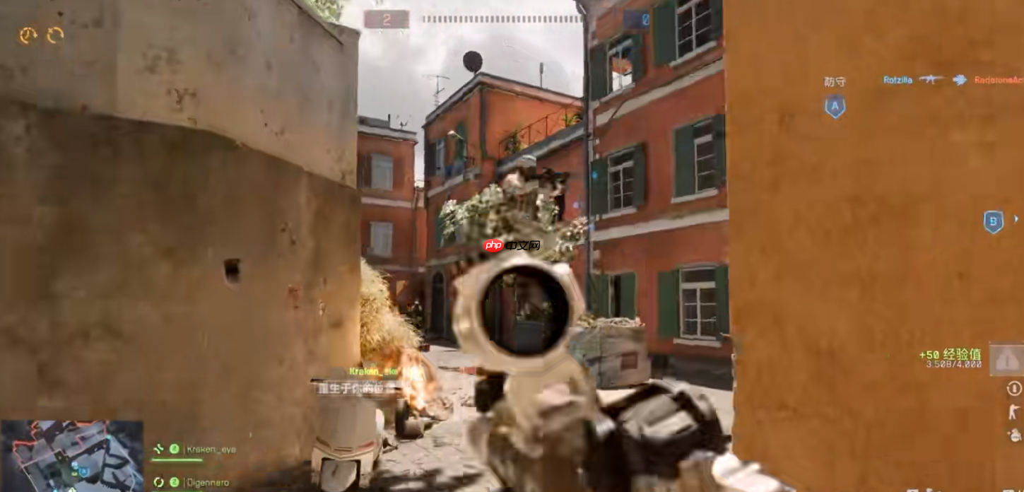 The Finals 新手武器指南：M433 突击步枪详解