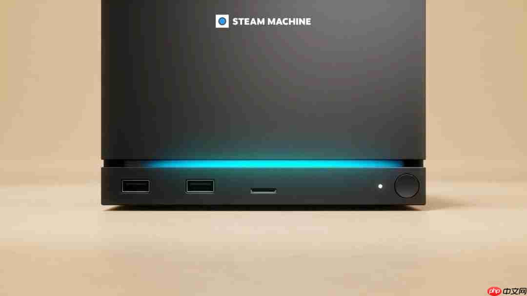 Steam Machine“已认证”要求将比Steam Deck更宽松