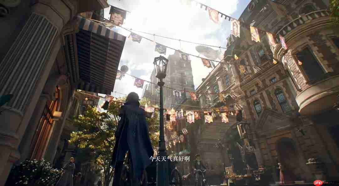 国产虚幻5MMO《诡秘之主》新PV 首测招募开启