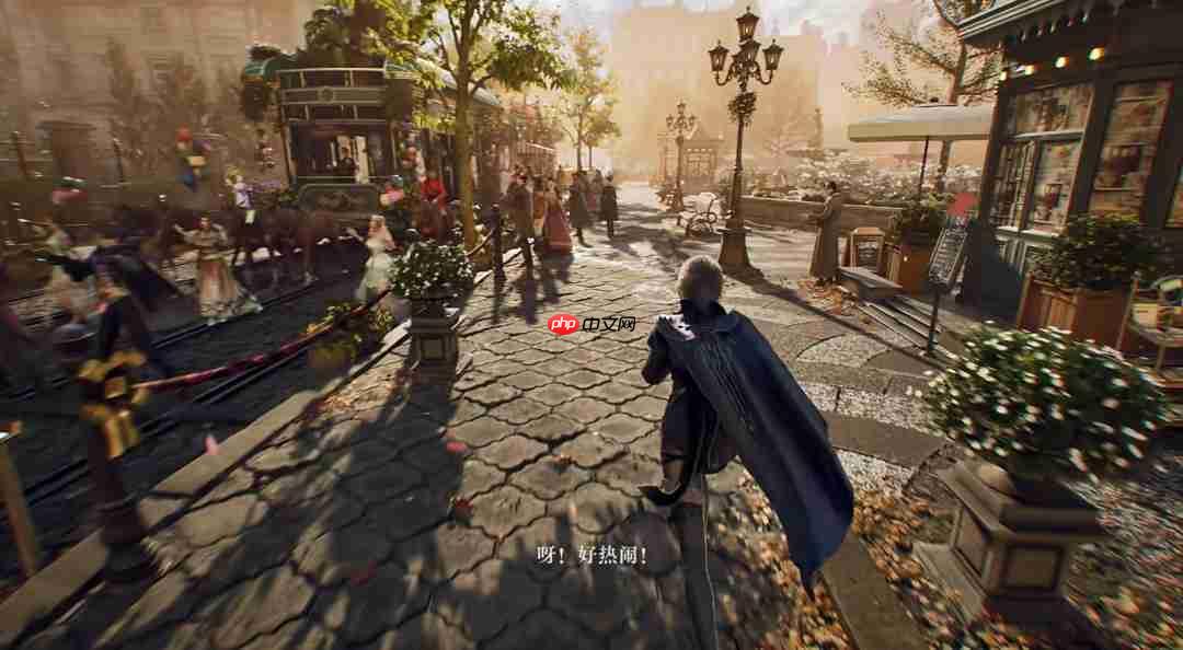 国产虚幻5MMO《诡秘之主》新PV 首测招募开启