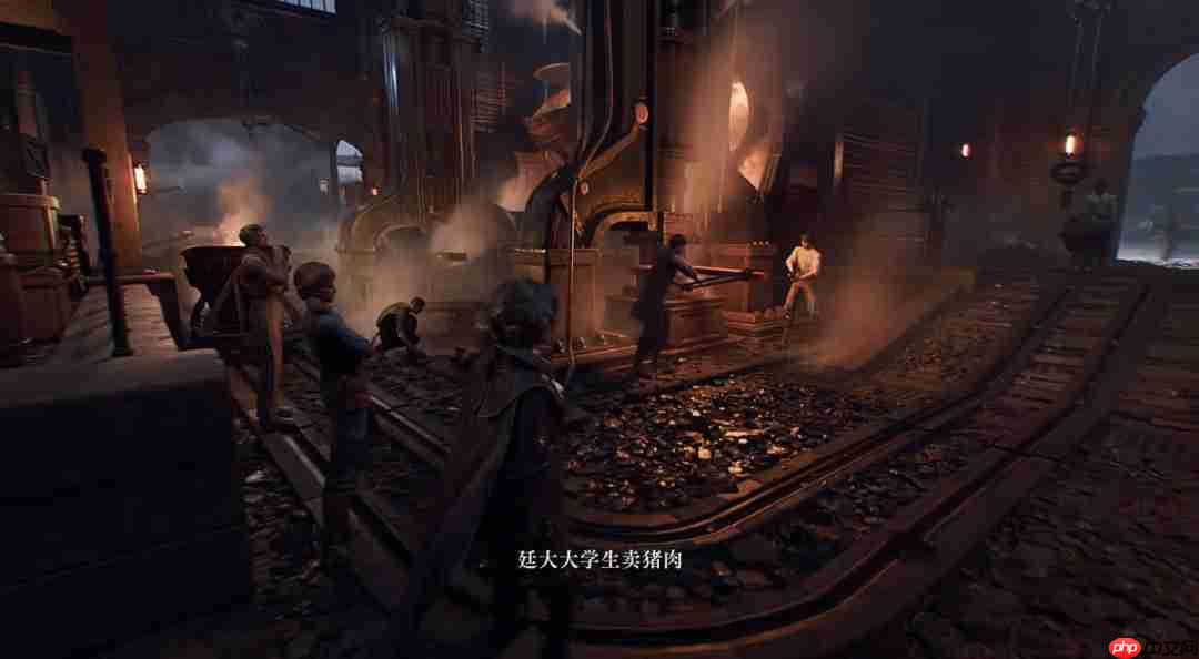 国产虚幻5MMO《诡秘之主》新PV 首测招募开启