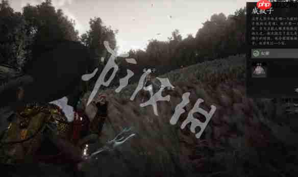 燕云十六声善恶的颜色怎么过-燕云十六声万事知善恶的颜色任务攻略