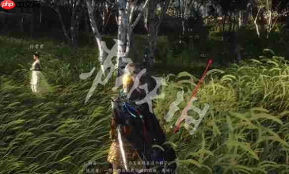 燕云十六声善恶的颜色怎么过-燕云十六声万事知善恶的颜色任务攻略