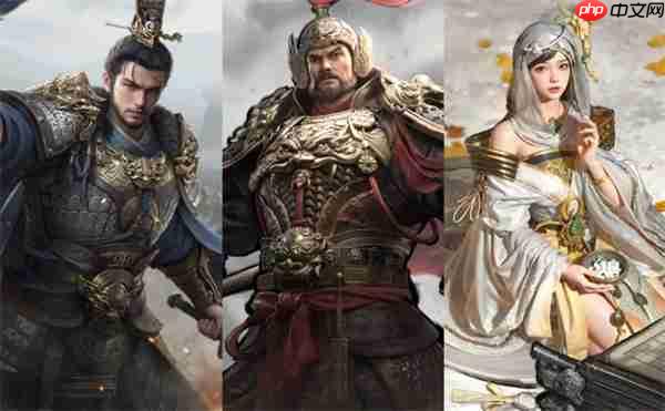 三国天下归心双动召唤阵地队玩法攻略