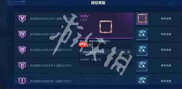 逆战手游排位赛奖励有哪些-逆战未来排位赛奖励汇总