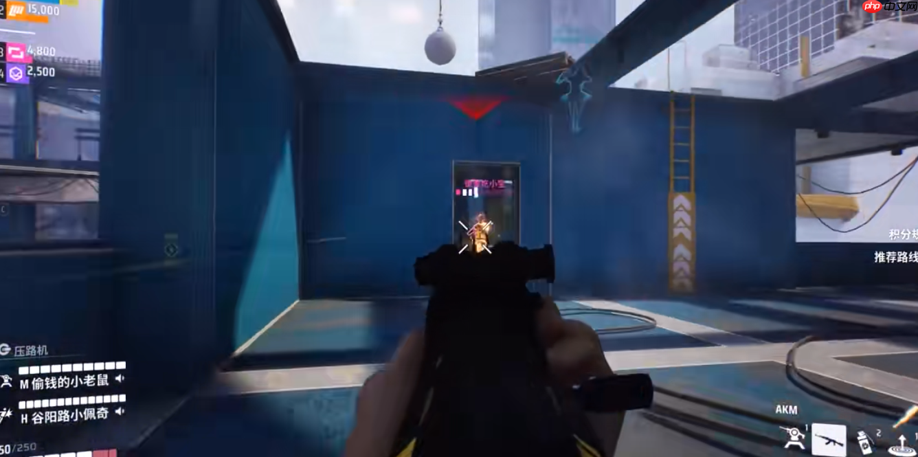 瘦子一技能制胜机动性巅峰攻略