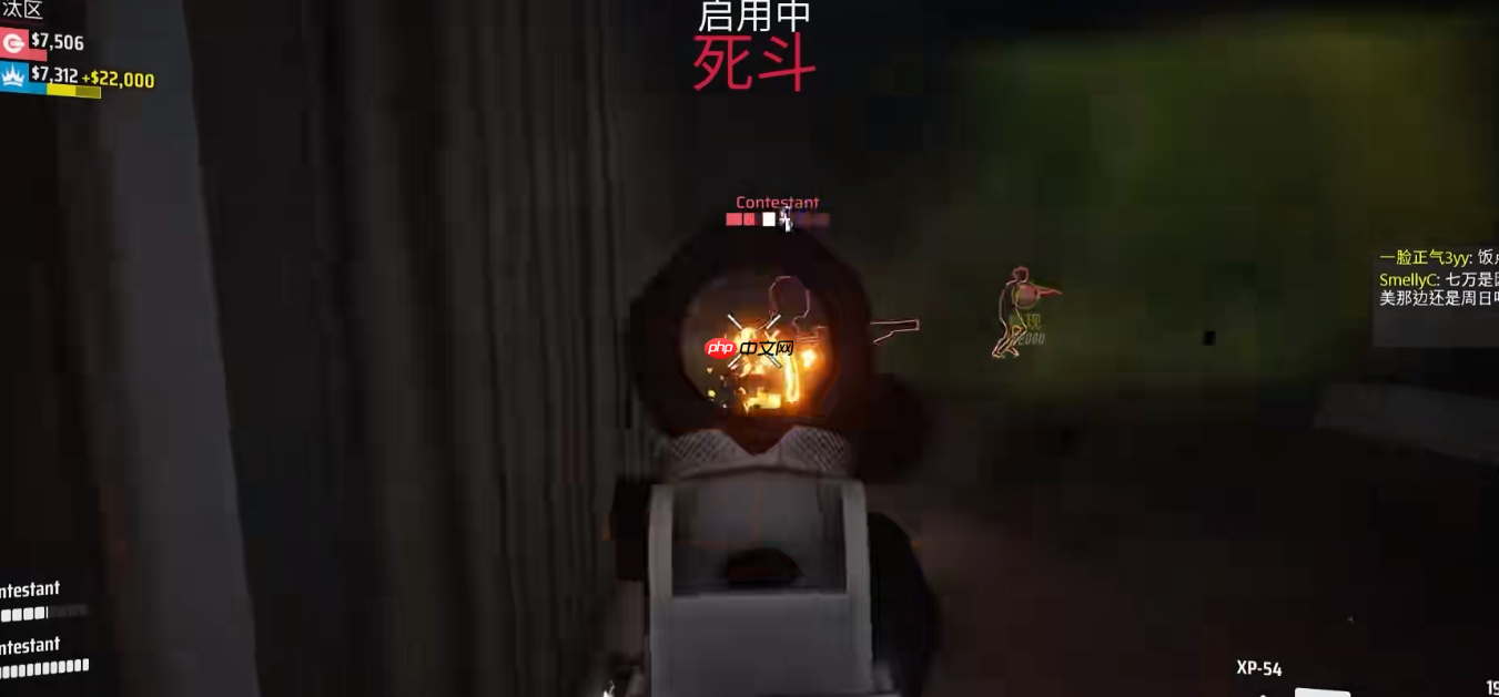 游戏高手火力解析:三款顶尖武器性能揭秘