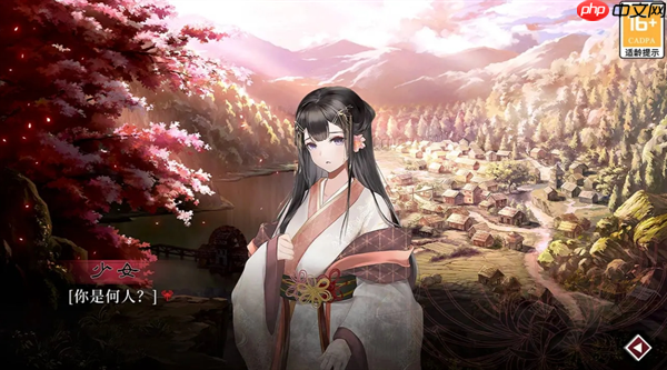 《葬花暗黑桃花源》葬花全支线及结局完成流程