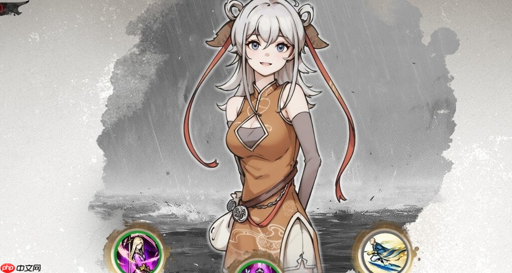 《息风谷战略》内置修改器 调节金钱属性点数 一键全解锁