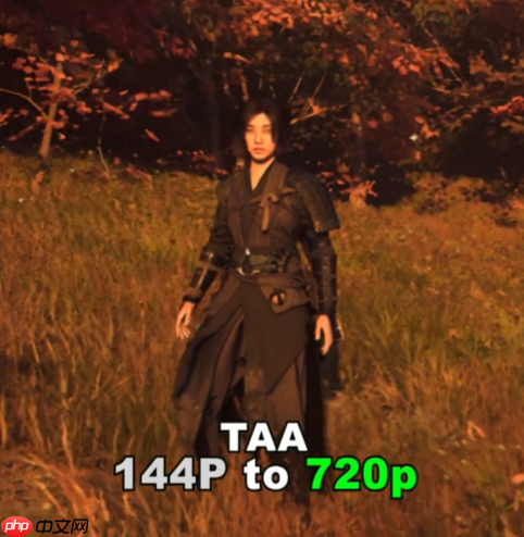 《赛博朋克2077》DLSS4.5画面提升显著！画质更加清晰