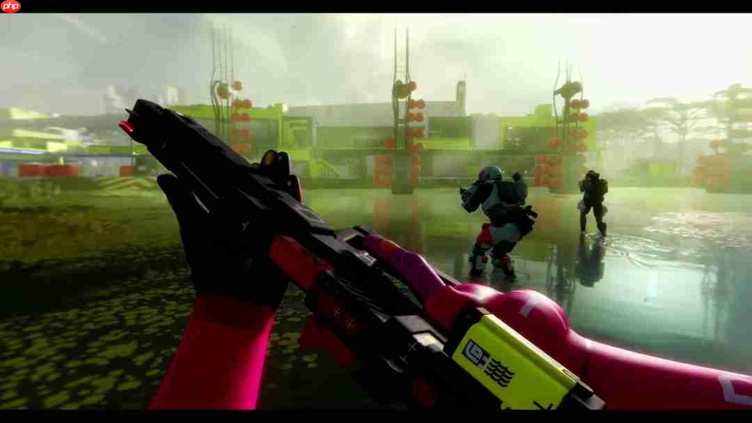 《马拉松》9分钟新实机视频 深度展示七种职业