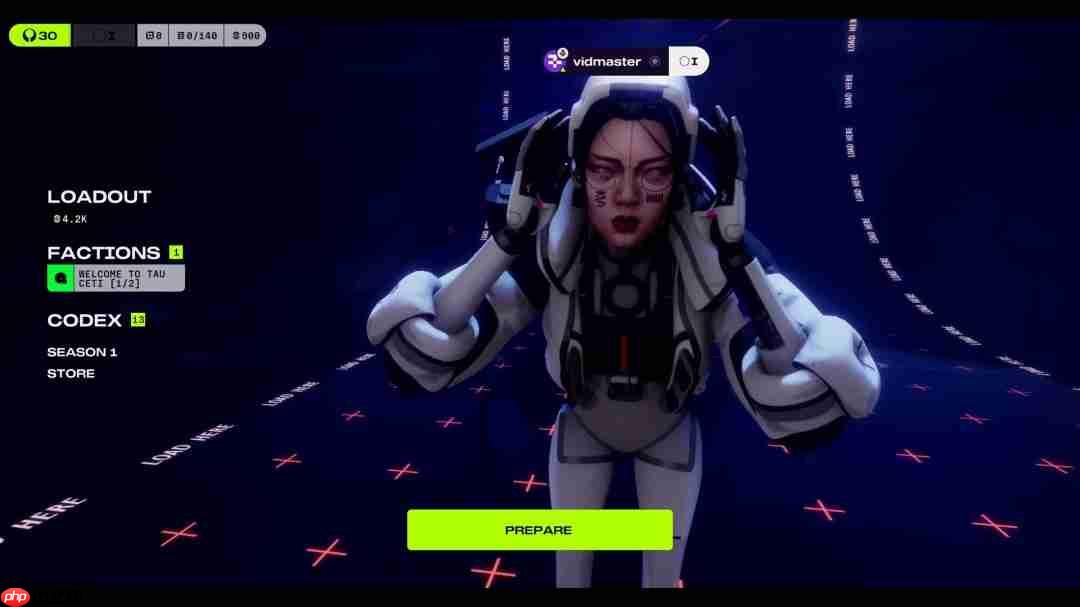 《马拉松》9分钟新实机视频 深度展示七种职业