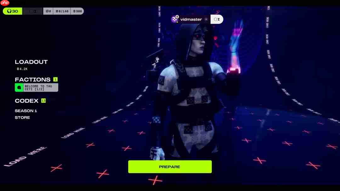 《马拉松》9分钟新实机视频 深度展示七种职业