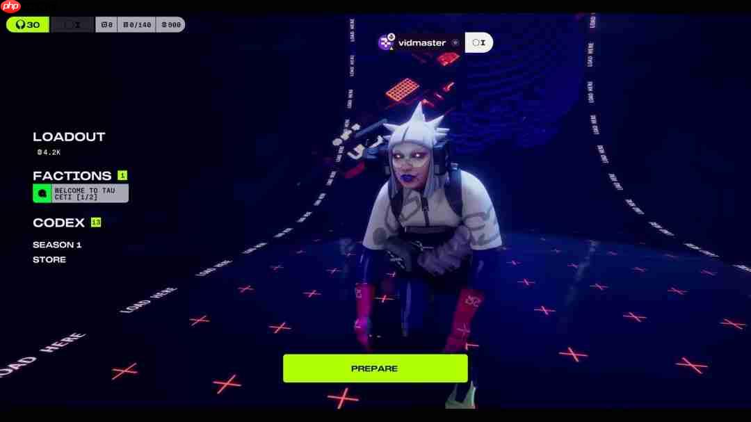 《马拉松》9分钟新实机视频 深度展示七种职业