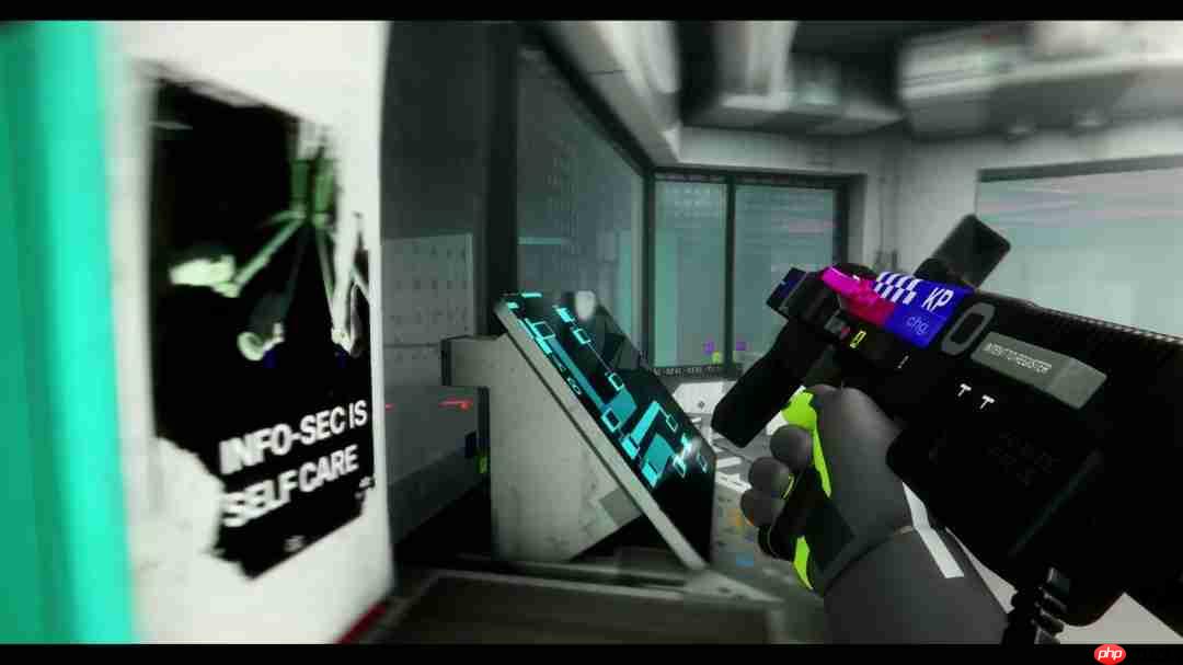 《马拉松》9分钟新实机视频 深度展示七种职业