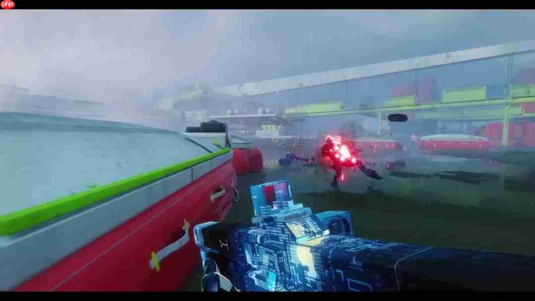 《马拉松》9分钟新实机视频 深度展示七种职业