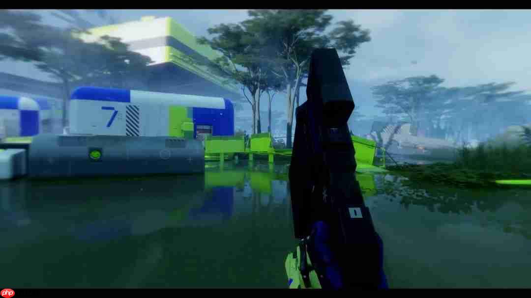 《马拉松》9分钟新实机视频 深度展示七种职业