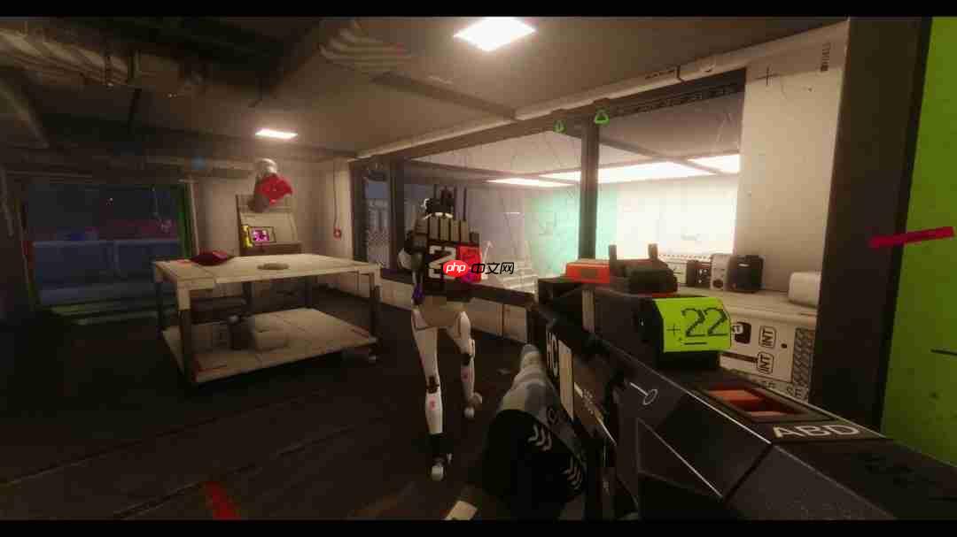 《马拉松》9分钟新实机视频 深度展示七种职业