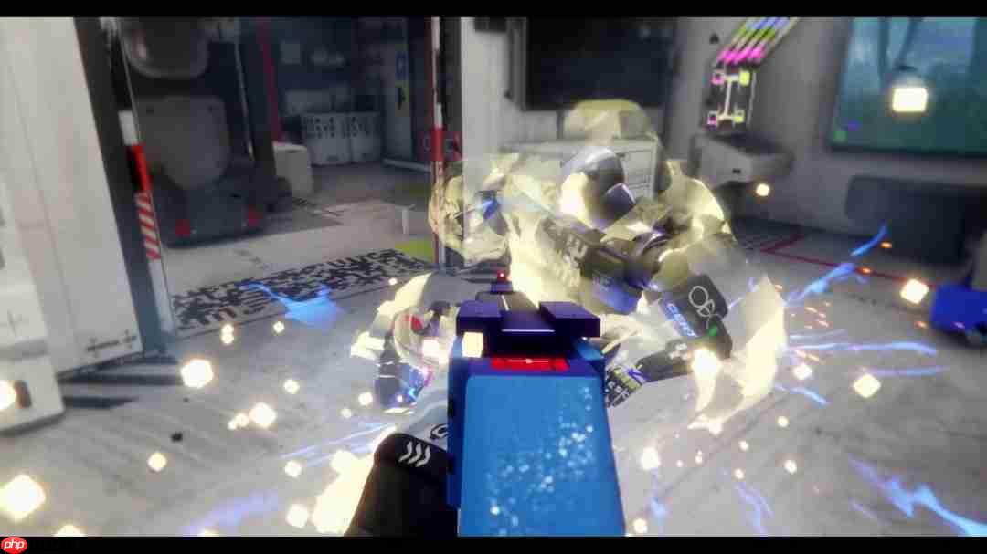 《马拉松》9分钟新实机视频 深度展示七种职业