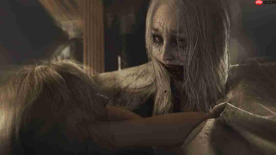 所有玩家都能满足! 《生化危机:安魂曲》将拥有三种不同难度