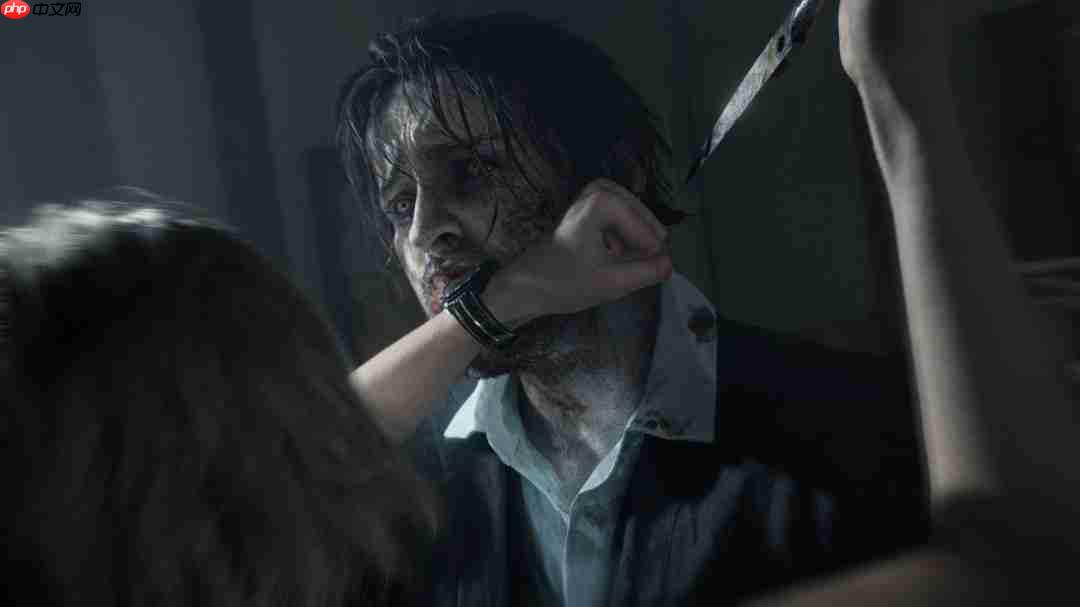 《生化危机9》新型追踪者非常可怕 老玩家也会感到棘手