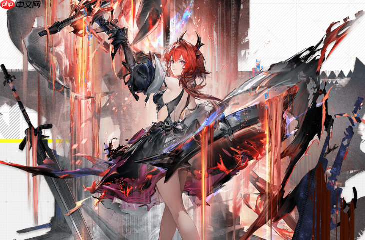 明日方舟终末地火队怎么玩-明日方舟终末地火队玩法攻略