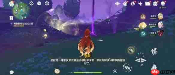 原神以罪行惩戒罪人任务怎么过-原神以罪行惩戒罪人任务攻略