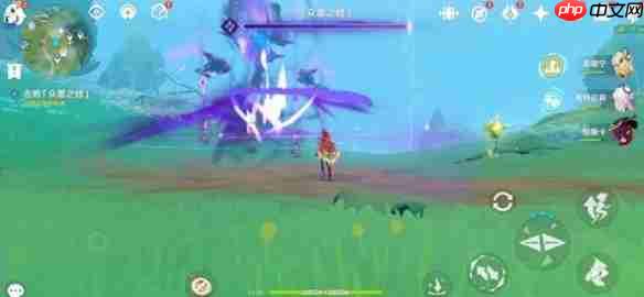 原神以罪行惩戒罪人任务怎么过-原神以罪行惩戒罪人任务攻略