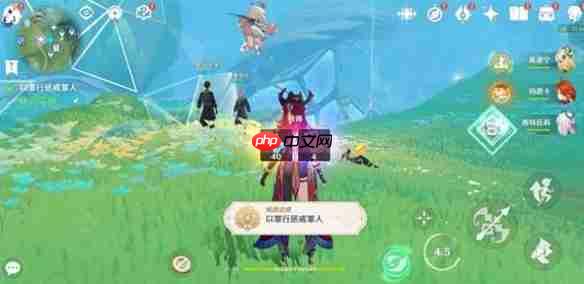 原神以罪行惩戒罪人任务怎么过-原神以罪行惩戒罪人任务攻略