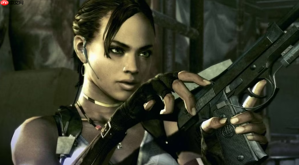 《生化危机5》谢娃演员称三月有活动!粉丝期待重制版