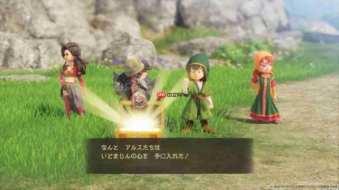 《勇者斗恶龙7:重制版》新情报 职业系统以及强力怪物等