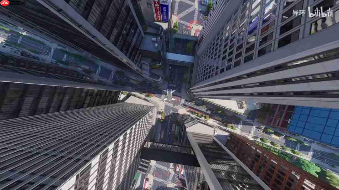 《异环》「共存测试」定档！无人机实机演示发布