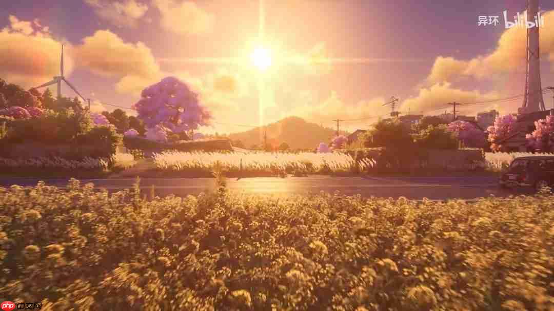 《异环》「共存测试」定档！无人机实机演示发布