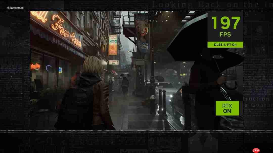 《生化危机9》海量新截图 展示视角、敌人、联动手表、手办