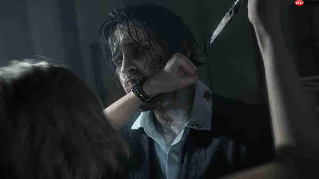 《生化危机9》海量新截图 展示视角、敌人、联动手表、手办