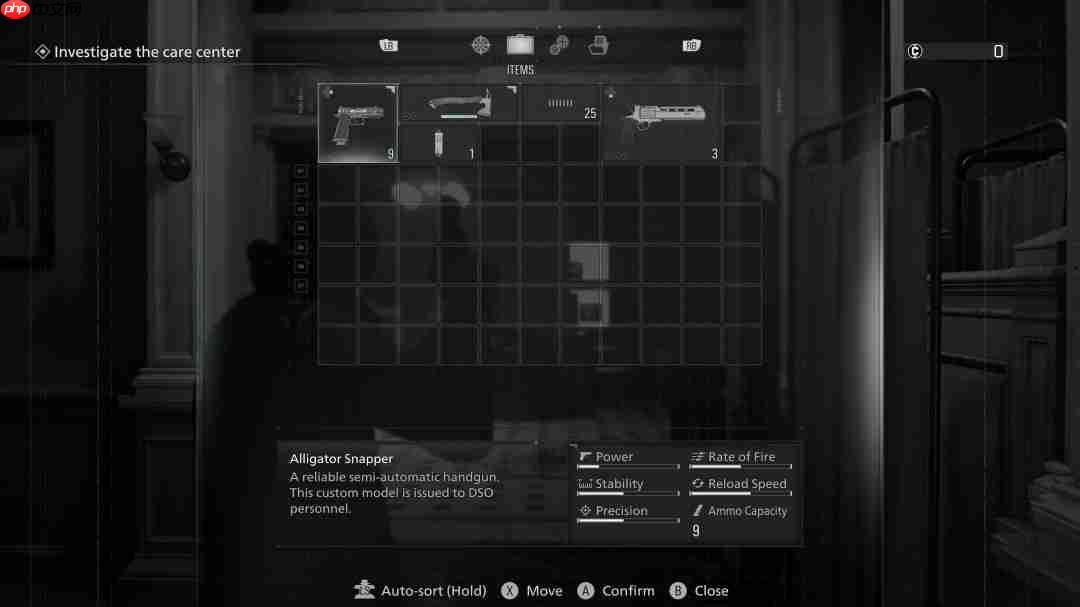 《生化危机9》海量新截图 展示视角、敌人、联动手表、手办