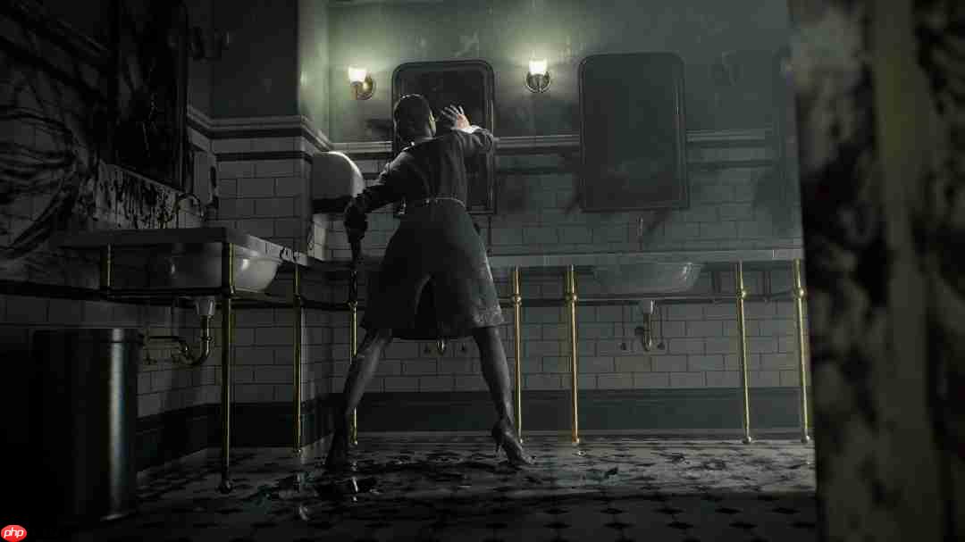 《生化危机9》海量新截图 展示视角、敌人、联动手表、手办