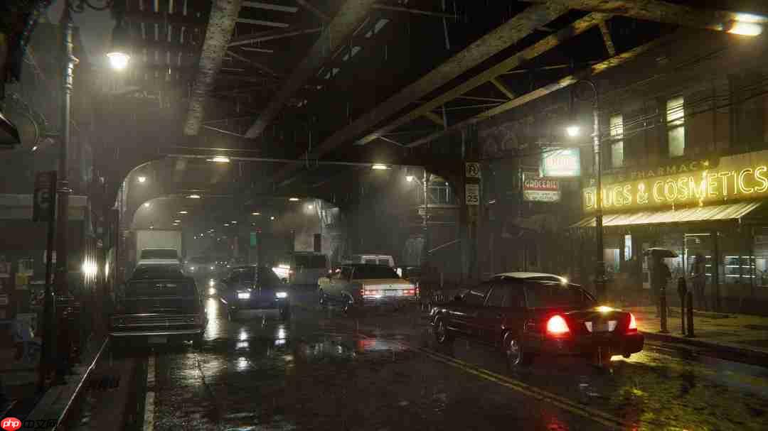 《生化危机9》海量新截图 展示视角、敌人、联动手表、手办