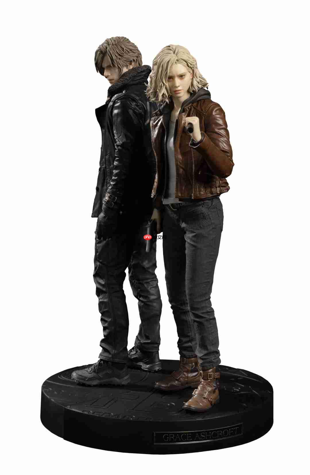 《生化危机9》海量新截图 展示视角、敌人、联动手表、手办