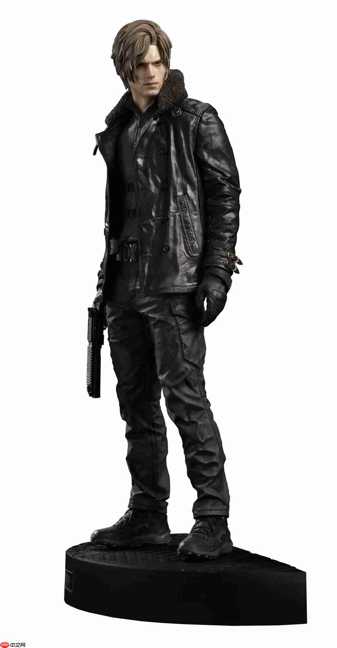 《生化危机9》海量新截图 展示视角、敌人、联动手表、手办